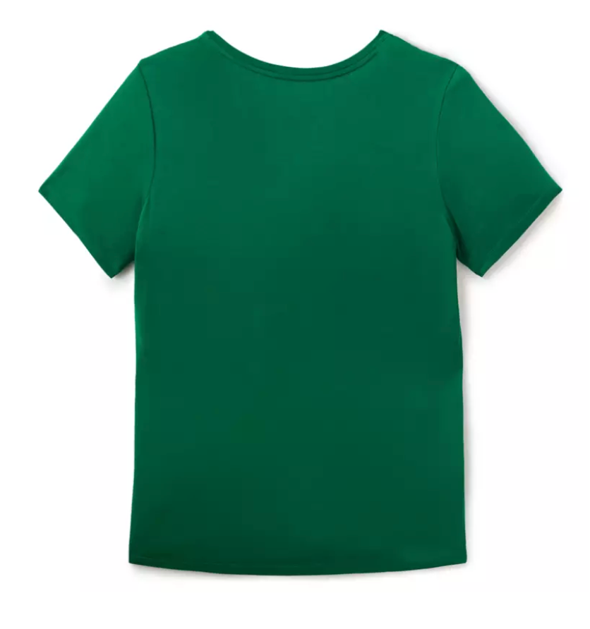 Mickey and Minnie Mouse “Happy Holidays” T-Shirt for Women